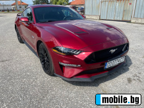 Ford Mustang GT 500 Performance Package Level 2 | Mobile.bg   5