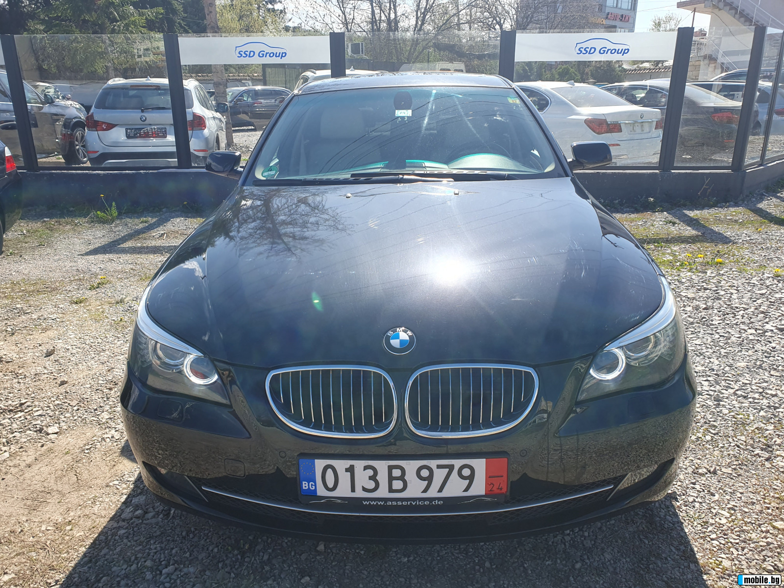 BMW 525 D FACE! FULL! ! | Mobile.bg   3