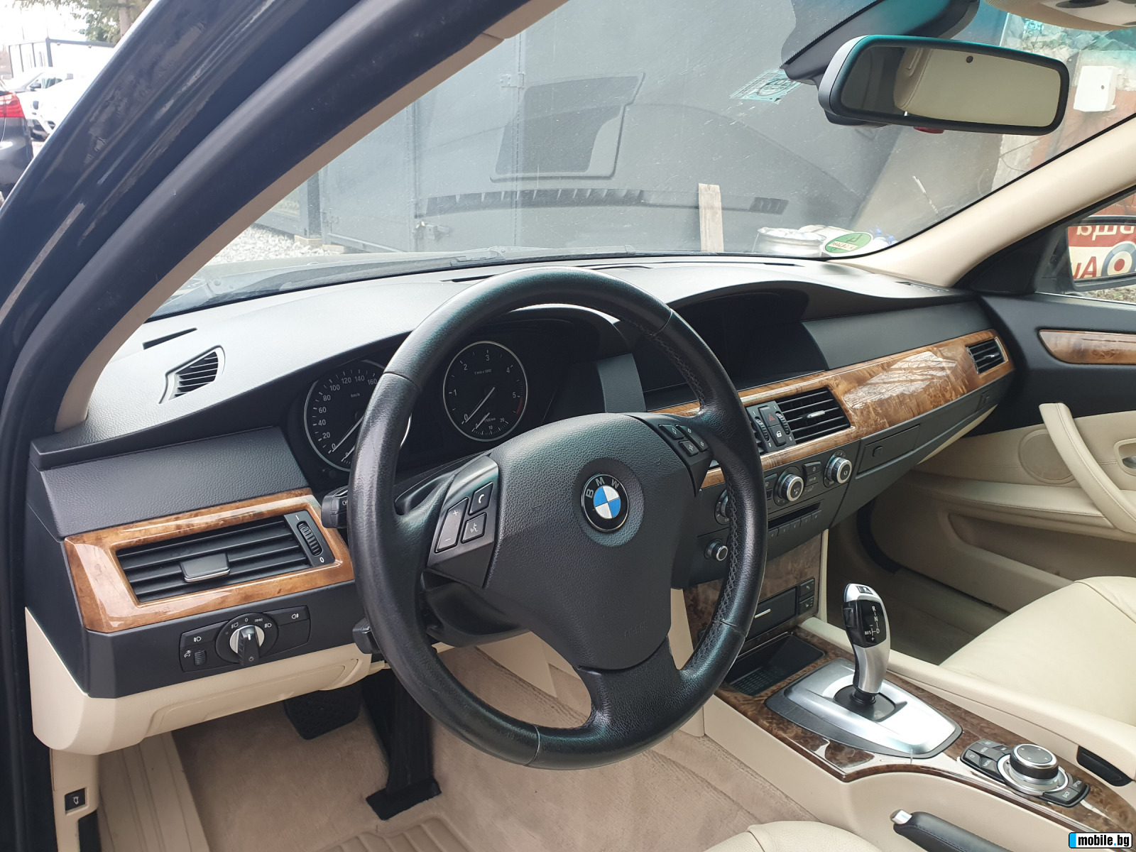 BMW 525 D FACE! FULL! ! | Mobile.bg   16