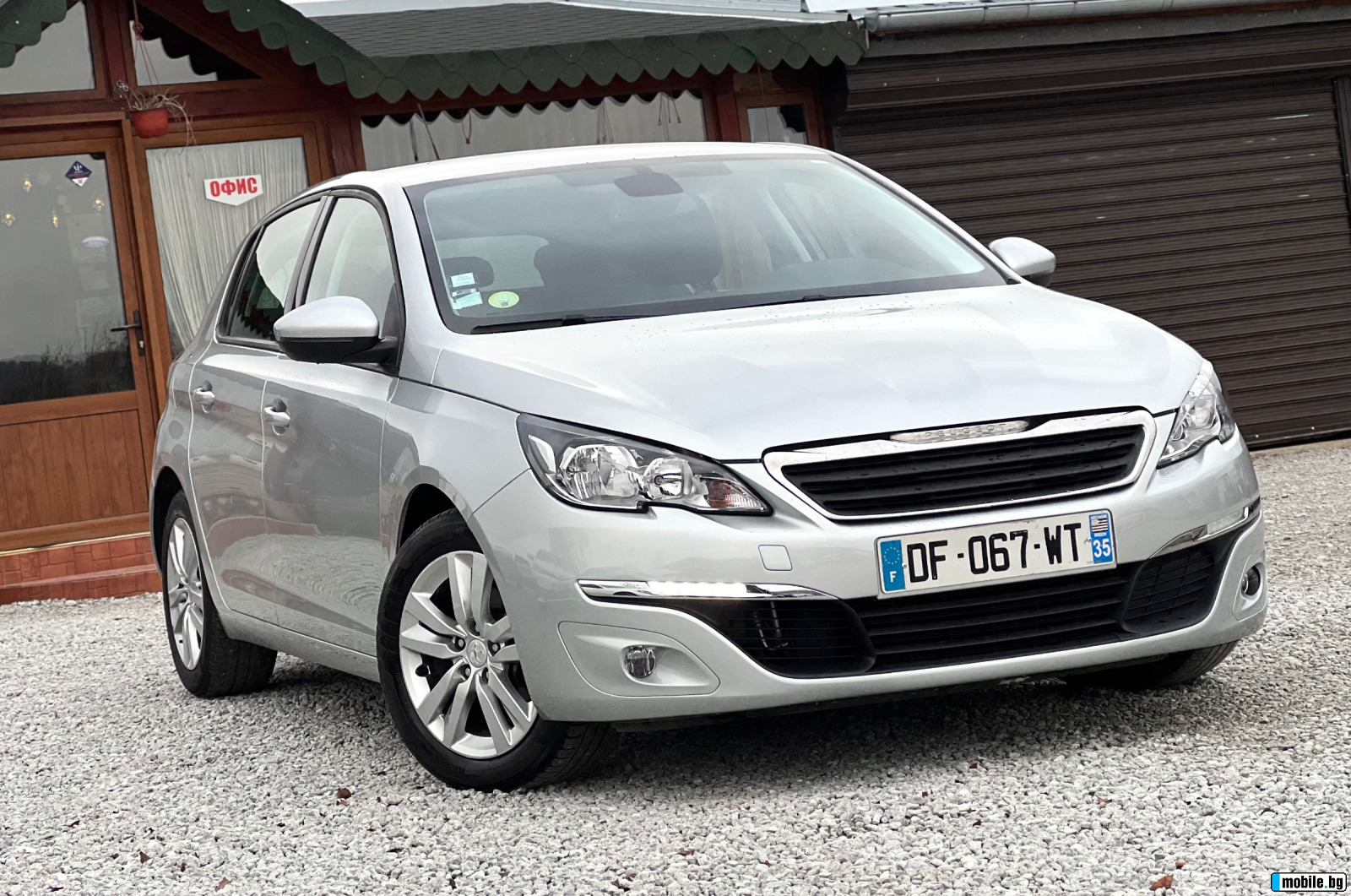 Peugeot 308 1.6HDi    | Mobile.bg   2