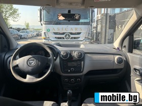 Dacia Lodgy 1.5D EURO 6B 7  | Mobile.bg   13