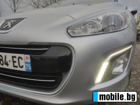 Peugeot 308 1.6E-HDi/FACELIFTE/112K.C | Mobile.bg   16