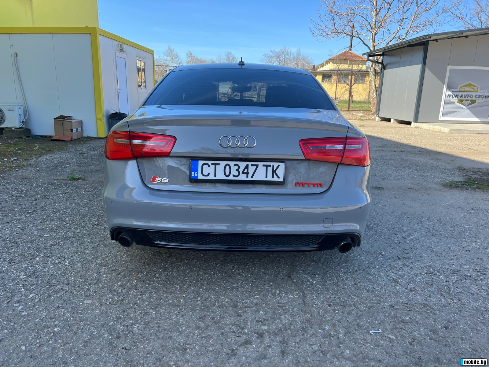 Audi A6 S-line MTM | Mobile.bg   7