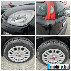 Fiat Panda 1.3 mjt evro5B  | Mobile.bg   14