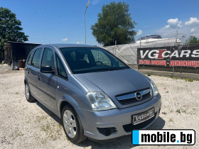 Opel Meriva 1.4i-90kc-!!!, | Mobile.bg   1