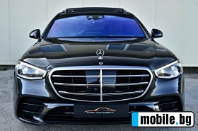 Mercedes-Benz S 400 D 4M 3xTV AMG Optik LONG 360 DIGITAL LIGHT 3DHEADU | Mobile.bg   2