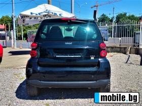 Smart Fortwo 1.0, MHD