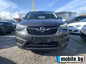 Opel Crossland X 106500-1.2i 82hp-4.2018- 6 | Mobile.bg   1
