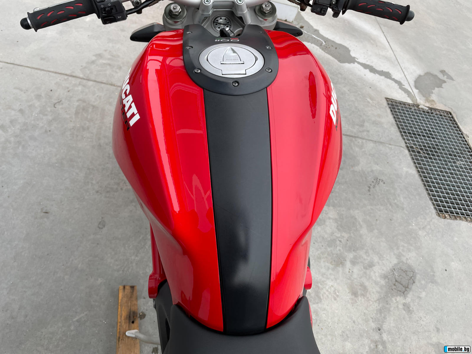 Ducati Monster 1100S | Mobile.bg   16