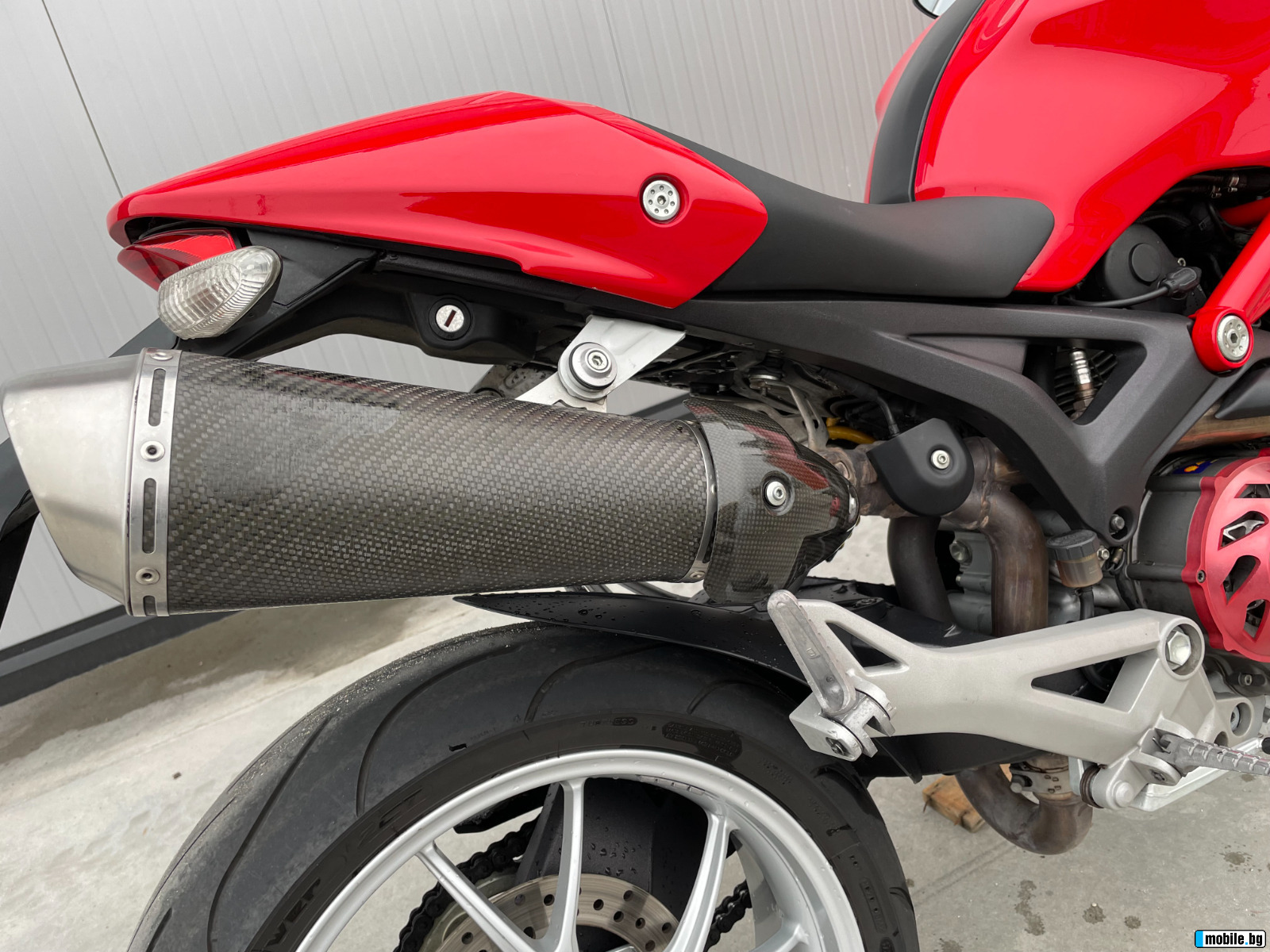 Ducati Monster 1100S | Mobile.bg   8