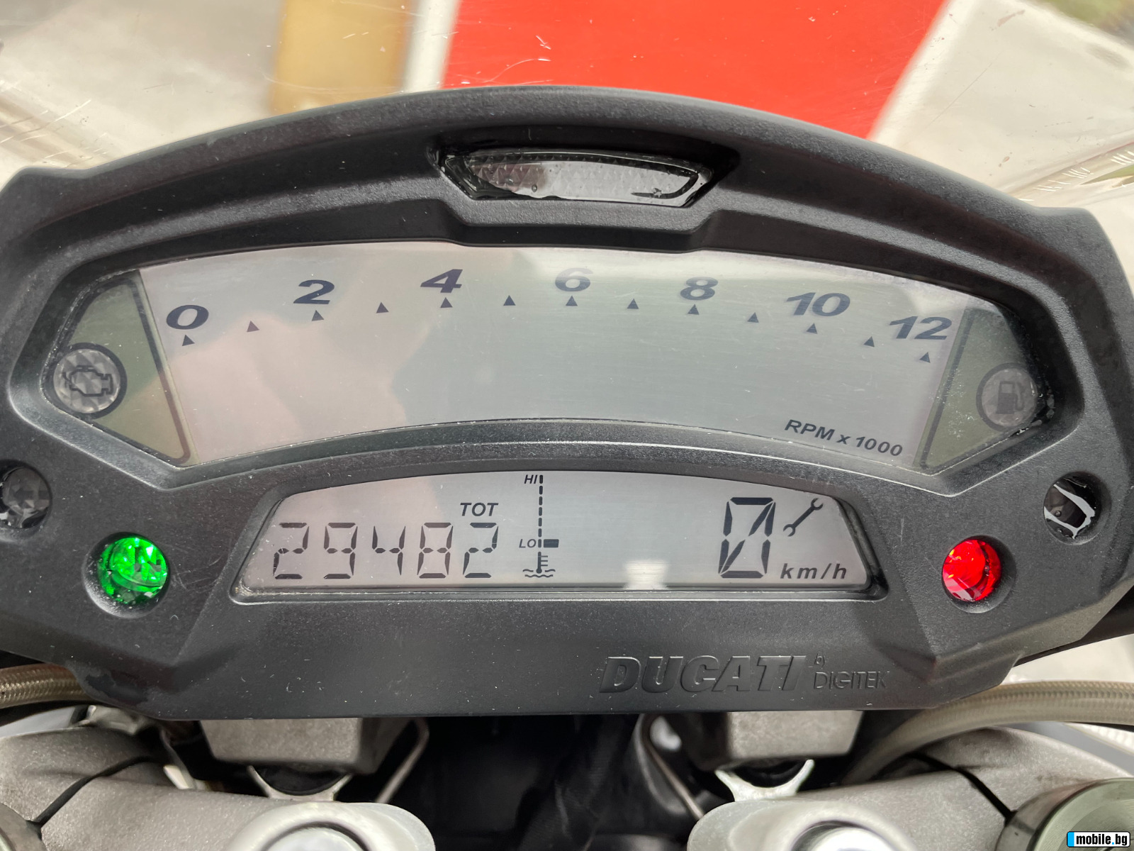 Ducati Monster 1100S | Mobile.bg   6
