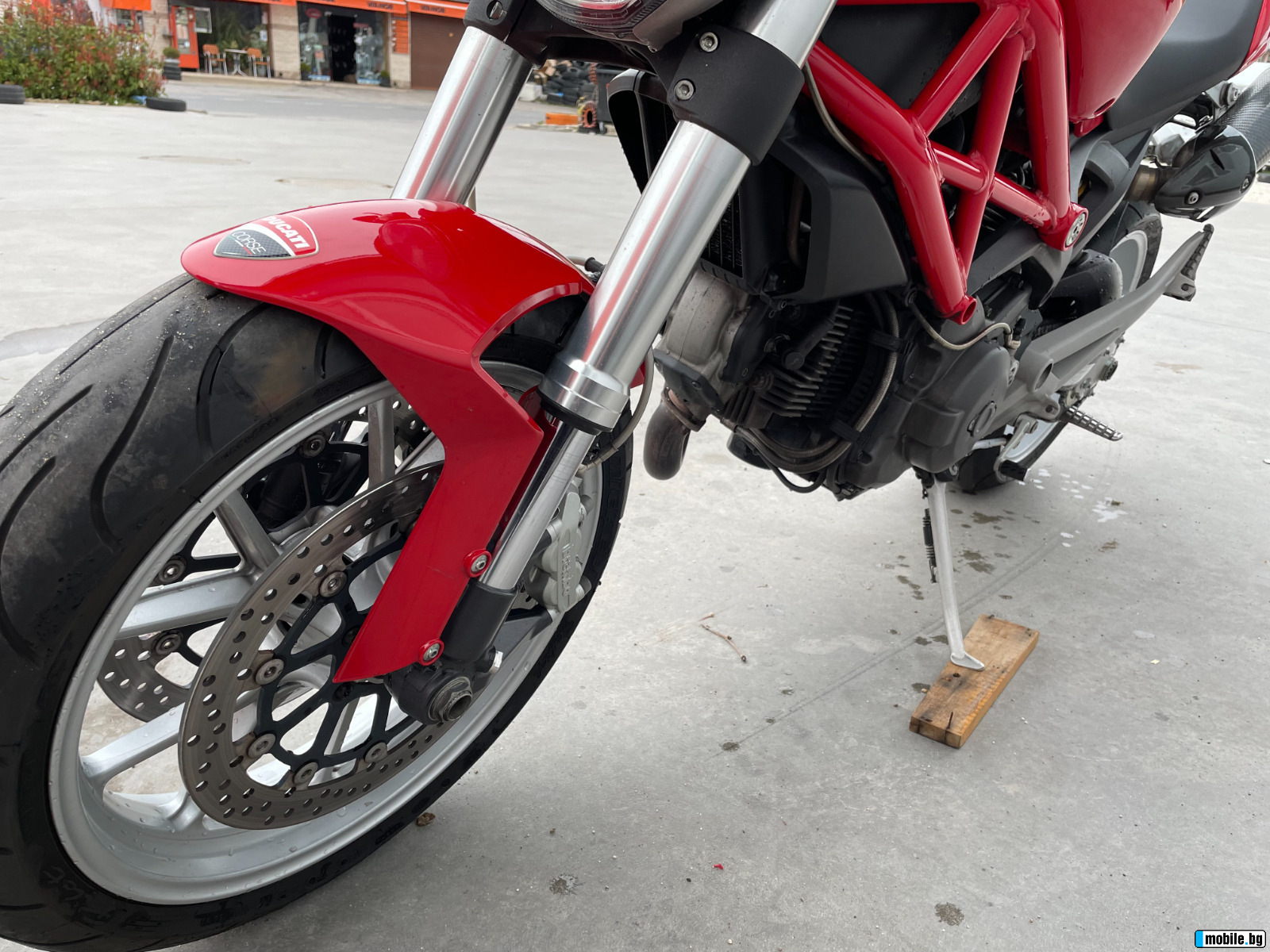 Ducati Monster 1100S | Mobile.bg   10