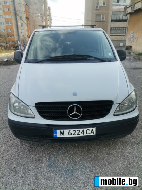 Mercedes-Benz Vito 109 cdi | Mobile.bg   1