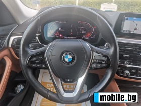BMW 530 3.0d 266.. 4X4 automatic | Mobile.bg   9