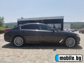 BMW 530 3.0d 266.. 4X4 automatic | Mobile.bg   7