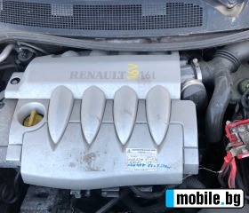 Renault Megane 1.6 i cabrio | Mobile.bg   5