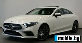 Обява за продажба на Mercedes-Benz CLS 400 d 4M AMG... ~ 119 900 лв.