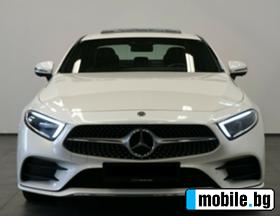Mercedes-Benz CLS 400 d 4M AMG Line | Mobile.bg   2