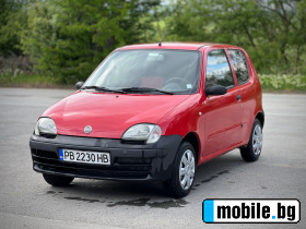 Fiat Seicento 1.1i | Mobile.bg   8