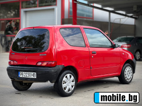 Fiat Seicento 1.1i | Mobile.bg   4