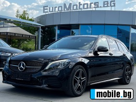     Mercedes-Benz C 220 d-9G-Tr, AMG LINE-MULTIBEAM, NIGHT PACKAGE-KATO HO ~37 999 .