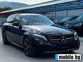     Mercedes-Benz C 220 d-9G-Tr, AMG LINE-MULTIBEAM, NIGHT PACKAGE-KATO HO