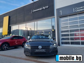 VW Arteon 2.0 D 150 | Mobile.bg   3