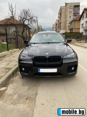     BMW X6 M57 CIC NAVI !!! ~27 500 .