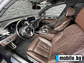 BMW 740 d xDrive M-pack B&W* 360* Camera*  | Mobile.bg   8
