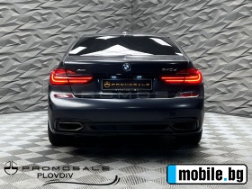     BMW 740 d xDrive M-pack B&W* 360* Camera* 