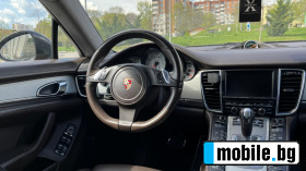 Porsche Panamera Turbo Diplomatic Executive  | Mobile.bg   10