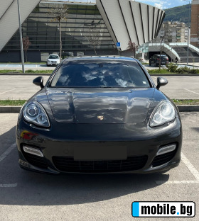 Porsche Panamera Turbo Diplomatic Executive  | Mobile.bg   2