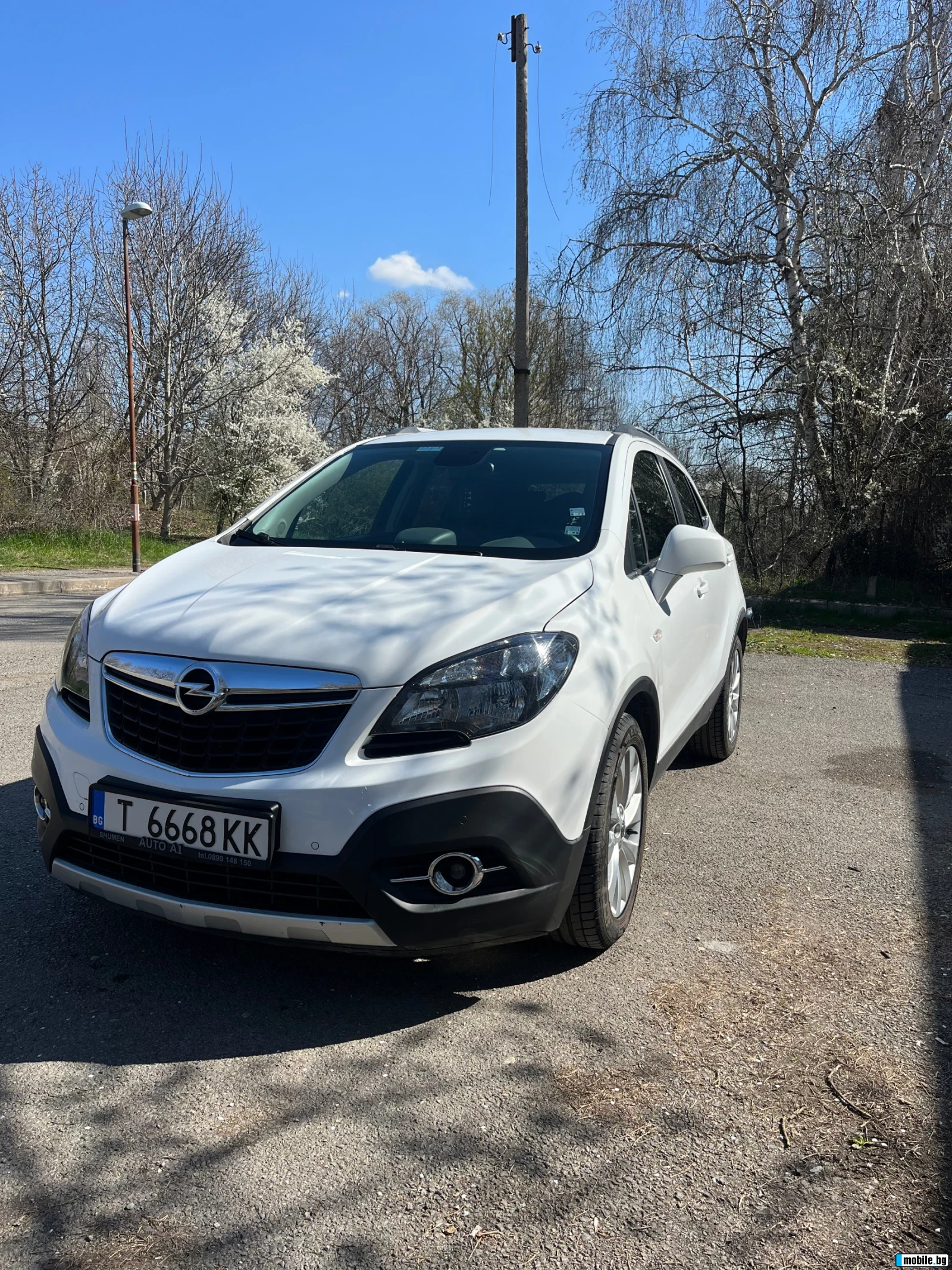 Opel Mokka 1.4T | Mobile.bg   1