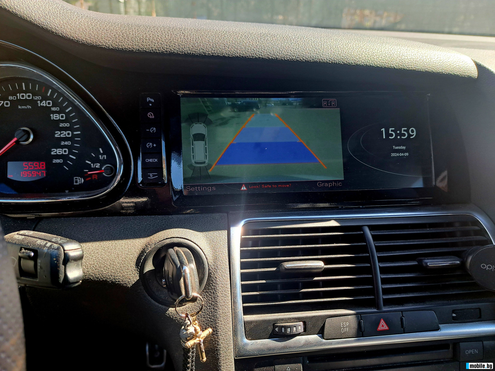 Audi Q7 4.2 tdi face panorama | Mobile.bg   14