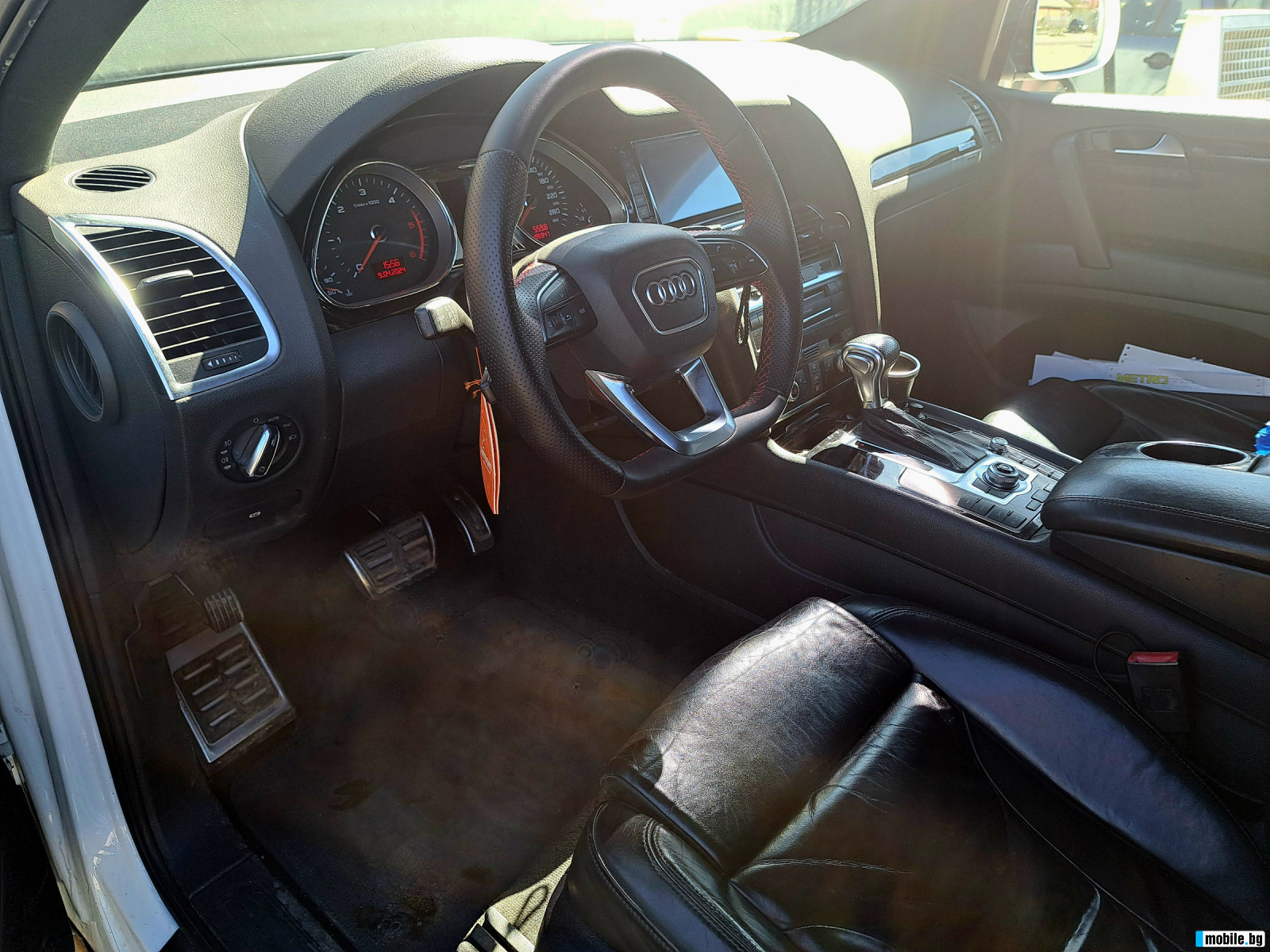 Audi Q7 4.2 tdi face panorama | Mobile.bg   7