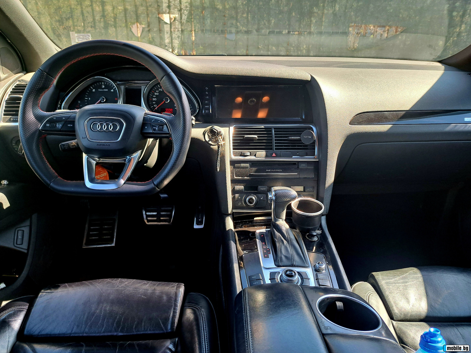 Audi Q7 4.2 tdi face panorama | Mobile.bg   10