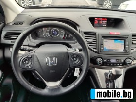 Honda Cr-v 2.2i-DTEC AUTOMATIC 4x4 Euro5B | Mobile.bg   15