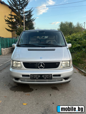 Mercedes-Benz V 230 2.3TD-5+1--  | Mobile.bg   3