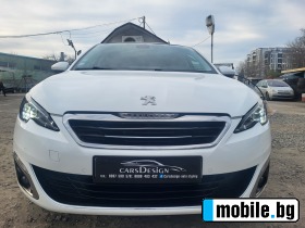Peugeot 308 2.0HDI-FELINE-150ps | Mobile.bg   3