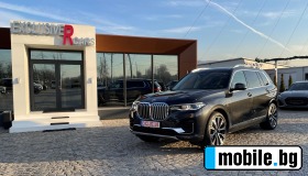 BMW X7 4.0d-Individual-M Sport-Head Up-Laser-Sky Lounge | Mobile.bg   1