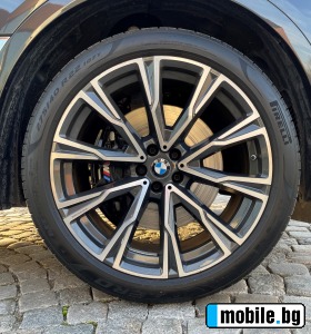 BMW X7 4.0d-Individual-M Sport-Head Up-Laser-Sky Lounge | Mobile.bg   6