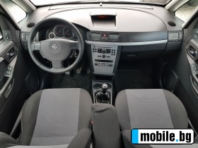 Opel Meriva 1.6 i   | Mobile.bg   8