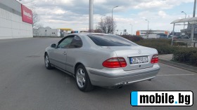 Mercedes-Benz CLK 200 | Mobile.bg   4