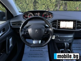 Peugeot 308 1.6blueHDI, Facelift  | Mobile.bg   12