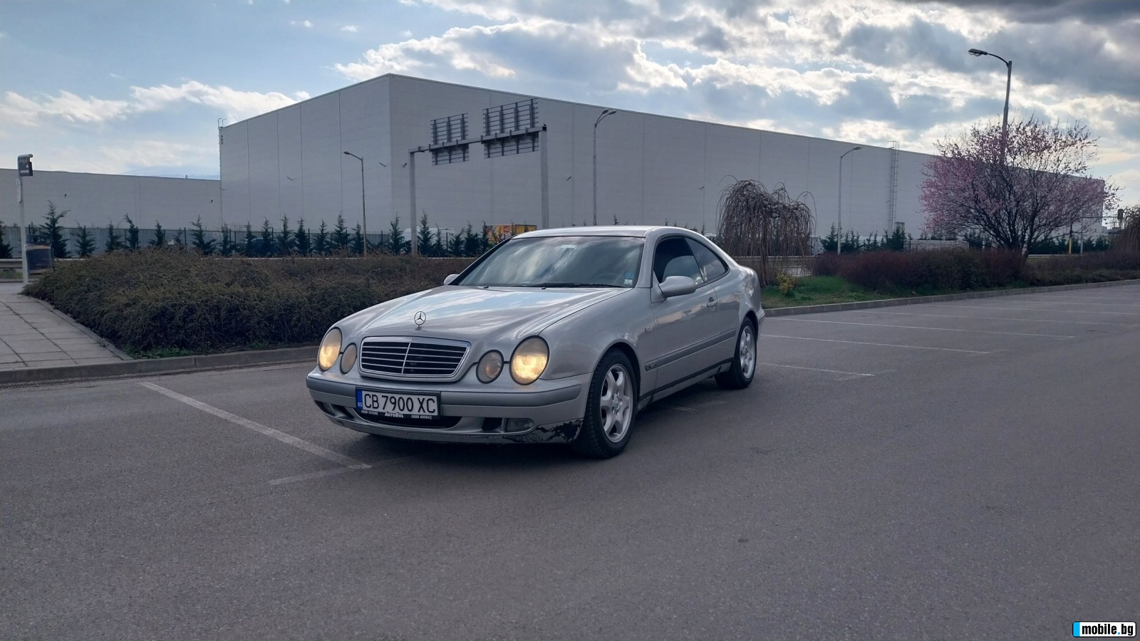 Mercedes-Benz CLK 200 | Mobile.bg   2