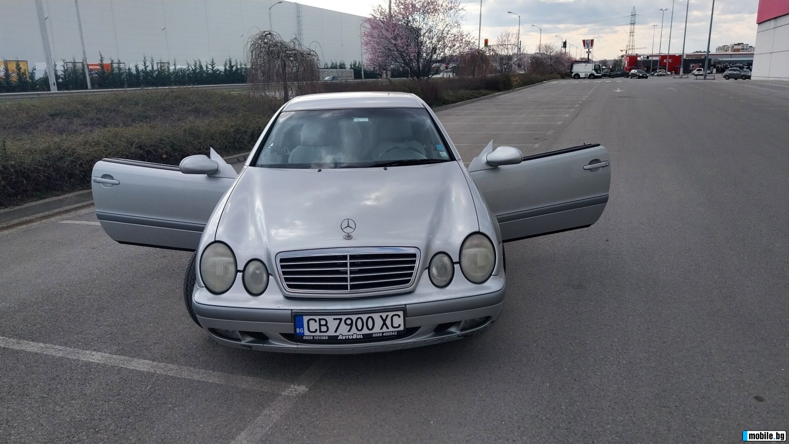 Mercedes-Benz CLK 200 | Mobile.bg   13