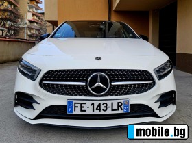 Mercedes-Benz A 200 AMG* 8GTRONIC* PANORAMA* 360 CAM* BURMESTER* ALCAN | Mobile.bg   1