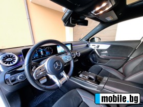 Mercedes-Benz A 200 AMG* 8GTRONIC* PANORAMA* 360 CAM* BURMESTER* ALCAN | Mobile.bg   11