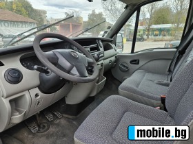 Opel Movano 2.5tdi maxi baza | Mobile.bg   7