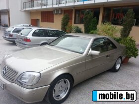 Mercedes-Benz CL | Mobile.bg   1